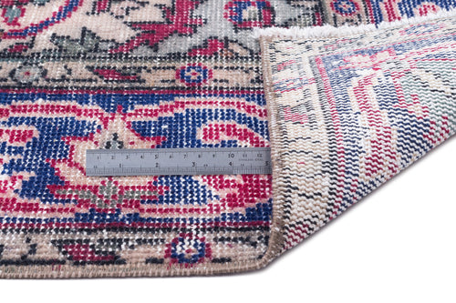 Load image 1 in gallery view. Kisoar - Vintage Medallion Rug - 6'5 X 10'2
