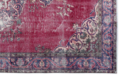 Load image 1 in gallery view. Kisoar - Vintage Medallion Rug - 6'5 X 10'2