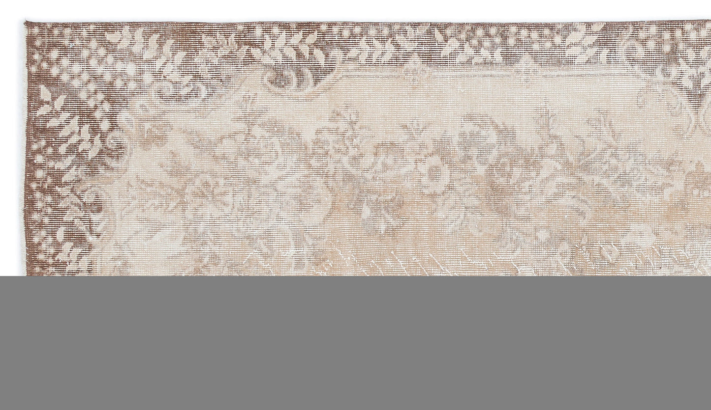 Fomeus - Vintage Floral Rug - 5'3 X 9'3