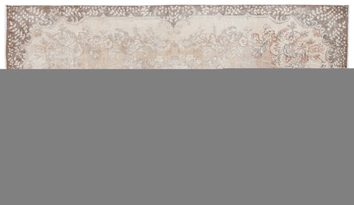 Load image 1 in gallery view. Fomeus - Vintage Floral Rug - 5'3 X 9'3