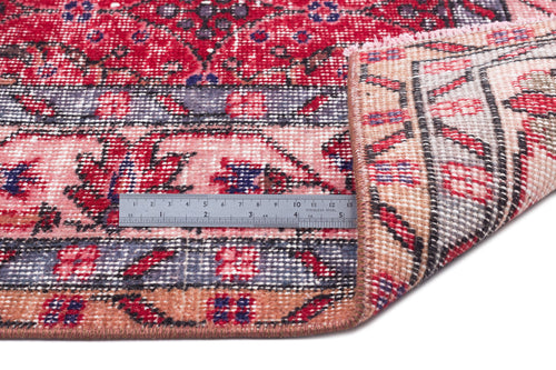 Load image 1 in gallery view. Riamua - Vintage Distressed Rug - 5'6 X 9'3