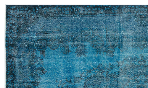 Load image 1 in gallery view. Gozaan - Vintage Distressed Rug - 5'7 X 9'6