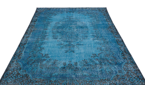 Load image 1 in gallery view. Fifaex - Vintage Distressed Rug - 6'4 X 10'6