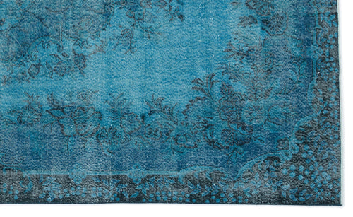 Load image 1 in gallery view. Fifaex - Vintage Distressed Rug - 6'4 X 10'6