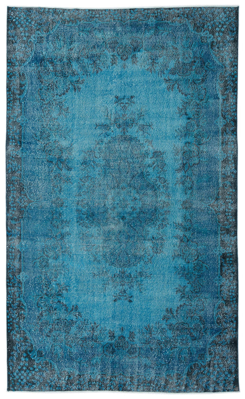 Load image 1 in gallery view. Fifaex - Vintage Distressed Rug - 6'4 X 10'6