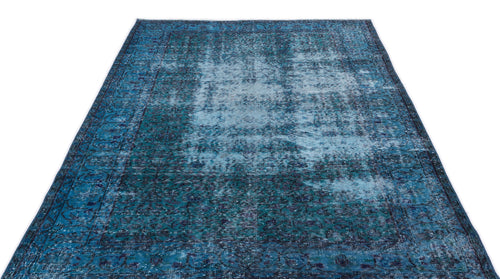 Bild 1 in Galerieansicht laden. Clavois - Vintage Distressed Rug - 5'7 X 8'11