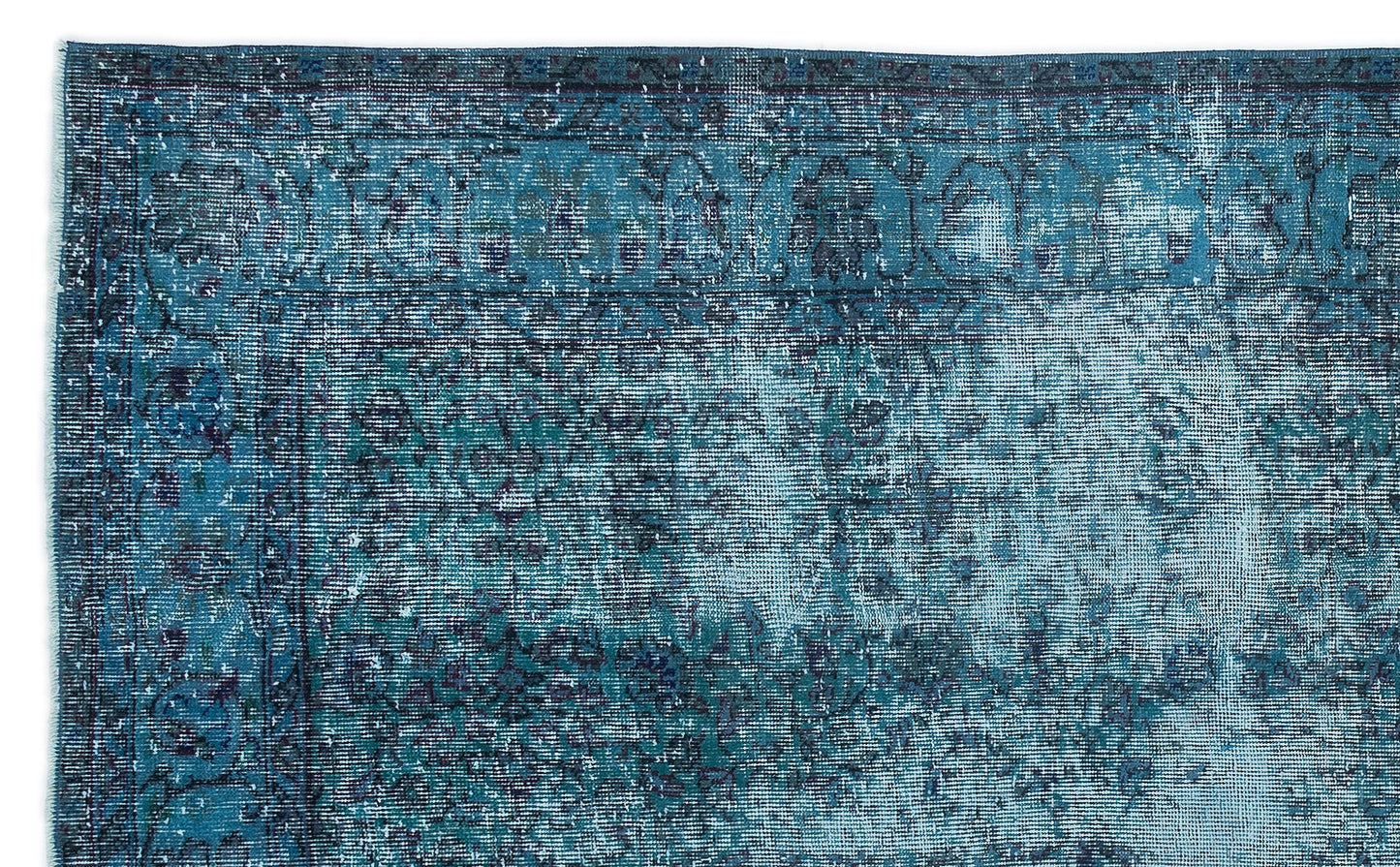 Clavois - Vintage Distressed Rug - 5'7 X 8'11