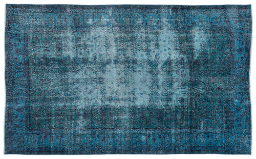 Bild 1 in Galerieansicht laden. Clavois - Vintage Distressed Rug - 5'7 X 8'11