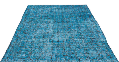 Load image 1 in gallery view. Tesear - Vintage Distressed Rug - 5'7 X 8'6