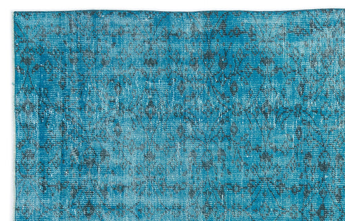 Load image 1 in gallery view. Tesear - Vintage Distressed Rug - 5'7 X 8'6