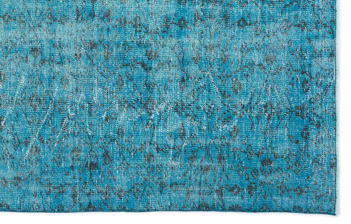 Load image 1 in gallery view. Tesear - Vintage Distressed Rug - 5'7 X 8'6