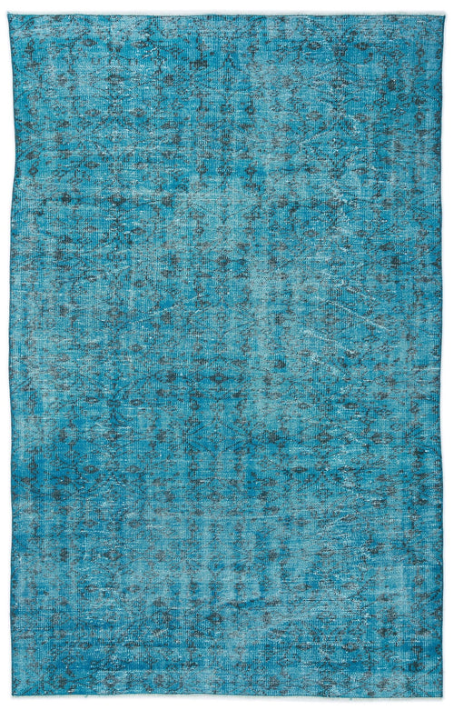 Load image 1 in gallery view. Tesear - Vintage Distressed Rug - 5'7 X 8'6