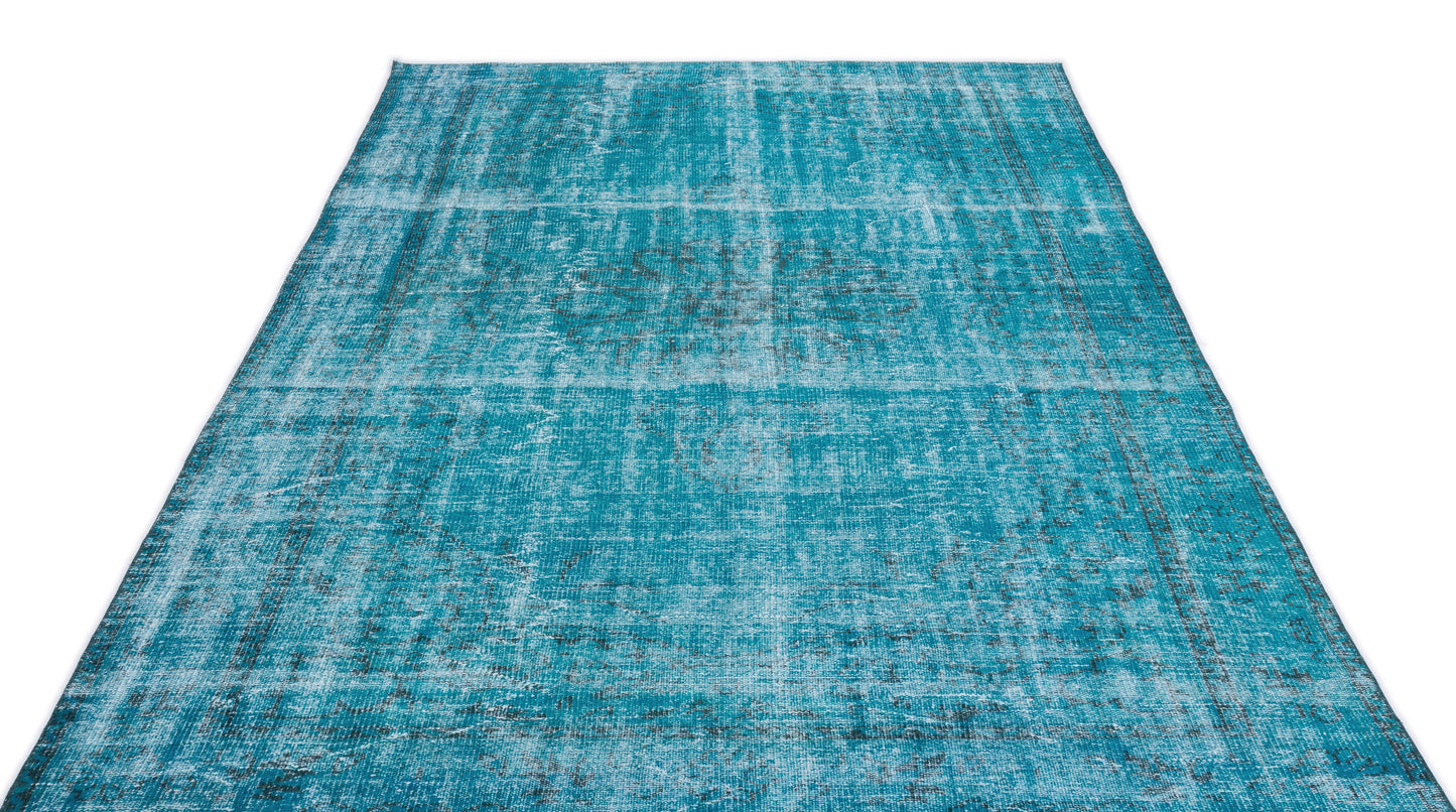 Traeta - Vintage Distressed Rug - 6'0 X 9'7