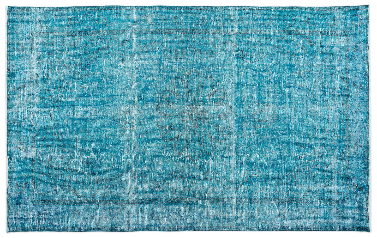 Traeta - Vintage Distressed Rug - 6'0 X 9'7