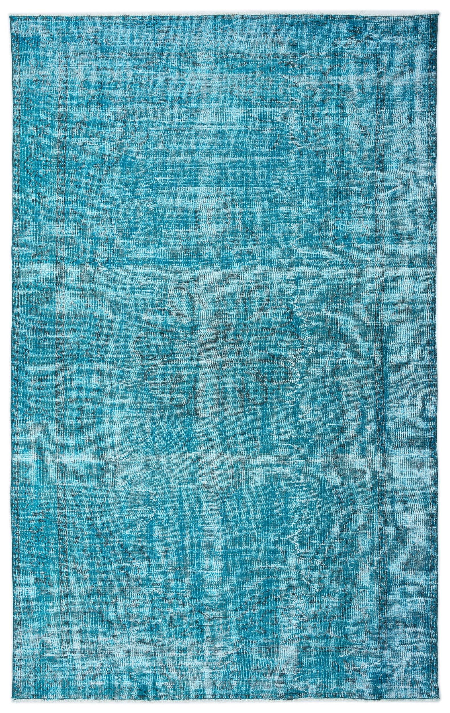 Traeta - Vintage Distressed Rug - 6'0 X 9'7