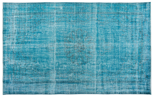 Load image 1 in gallery view. Traeta - Vintage Distressed Rug - 6'0 X 9'7