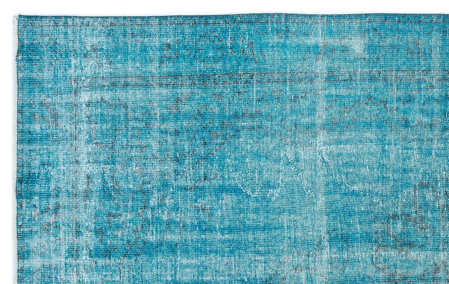 Traeta - Vintage Distressed Rug - 6'0 X 9'7