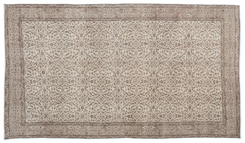 Load image 1 in gallery view. Staan - Vintage Floral Rug - 5'4 X 9'2