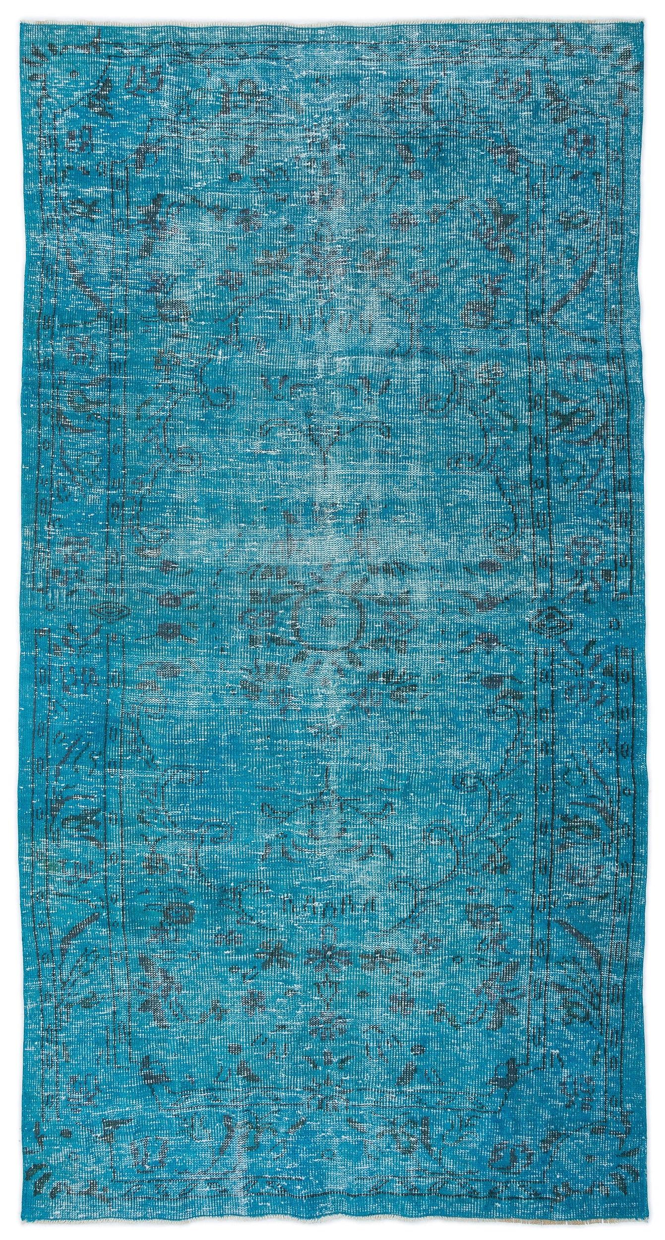 Bimela - Vintage Distressed Rug - 4'11 X 8'11