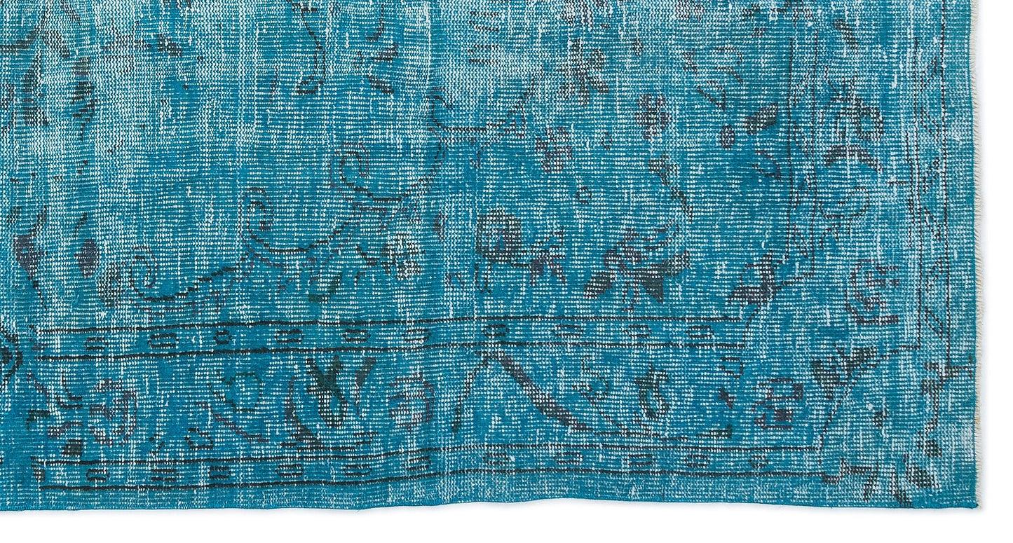 Bimela - Vintage Distressed Rug - 4'11 X 8'11