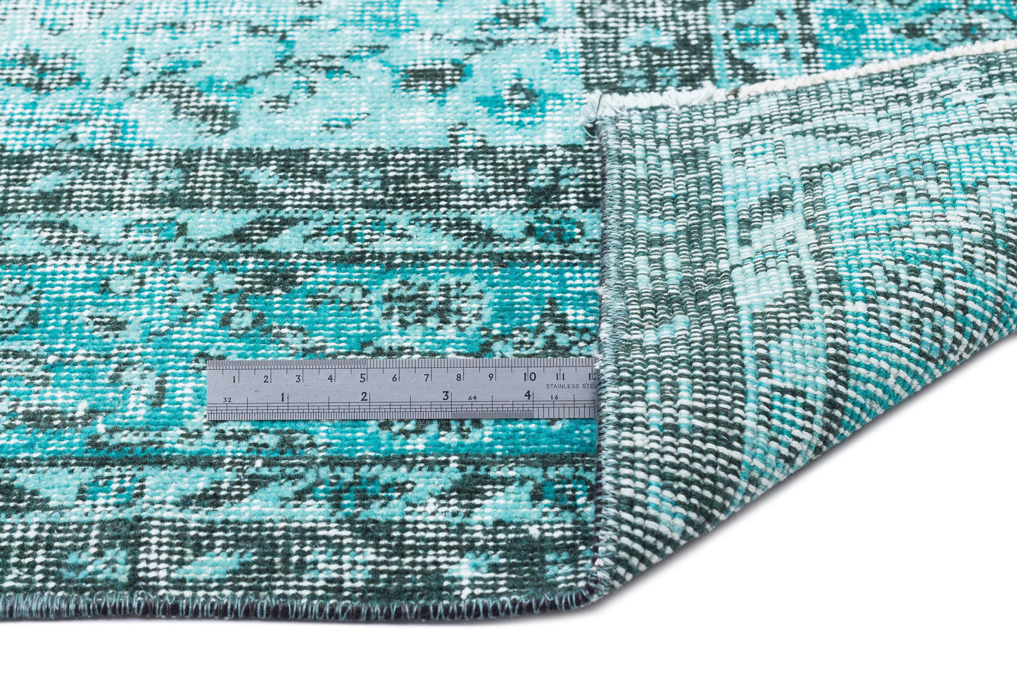Gaane - Vintage Distressed Rug - 4'11 X 8'3