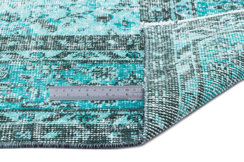 Load image 1 in gallery view. Gaane - Vintage Distressed Rug - 4'11 X 8'3