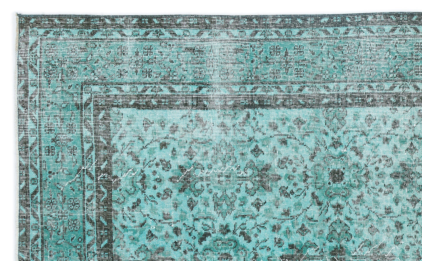 Gaane - Vintage Distressed Rug - 4'11 X 8'3