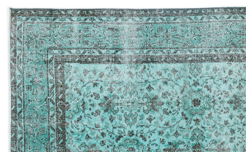 Load image 1 in gallery view. Gaane - Vintage Distressed Rug - 4'11 X 8'3