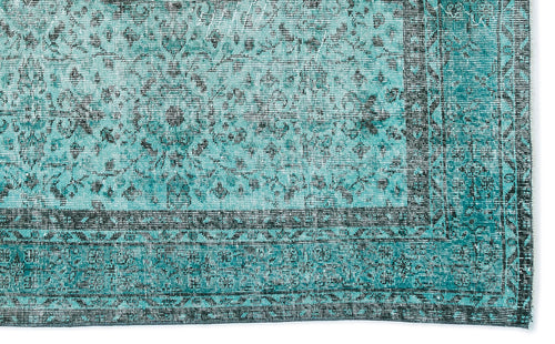 Load image 1 in gallery view. Gaane - Vintage Distressed Rug - 4'11 X 8'3