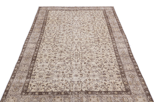 Load image 1 in gallery view. Defuda - Vintage Floral Rug - 4'8 X 8'9