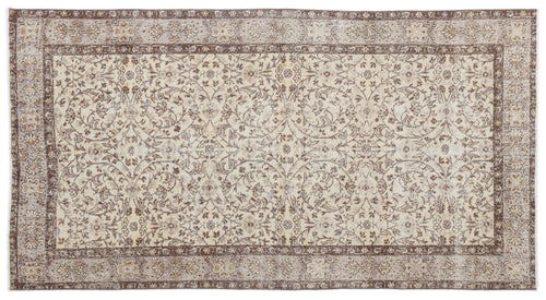 Load image 1 in gallery view. Defuda - Vintage Floral Rug - 4'8 X 8'9
