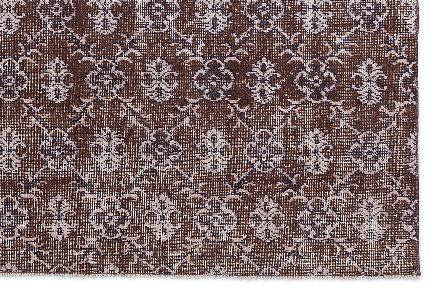 Cededa - Vintage Floral Rug - 4'11 X 7'3