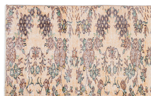 Bild 1 in Galerieansicht laden. Shumiyn - Vintage Floral Rug - 5'2 X 8'2