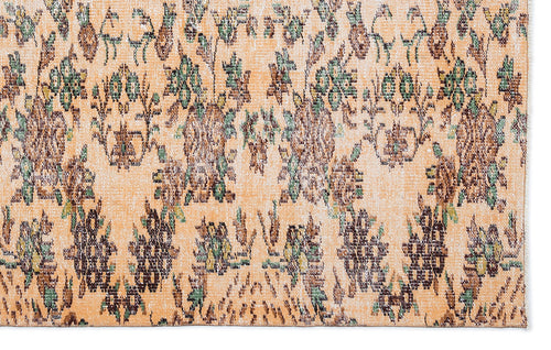 Bild 1 in Galerieansicht laden. Shumiyn - Vintage Floral Rug - 5'2 X 8'2