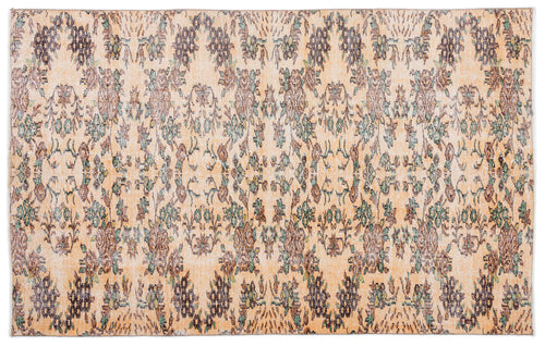 Bild 1 in Galerieansicht laden. Shumiyn - Vintage Floral Rug - 5'2 X 8'2