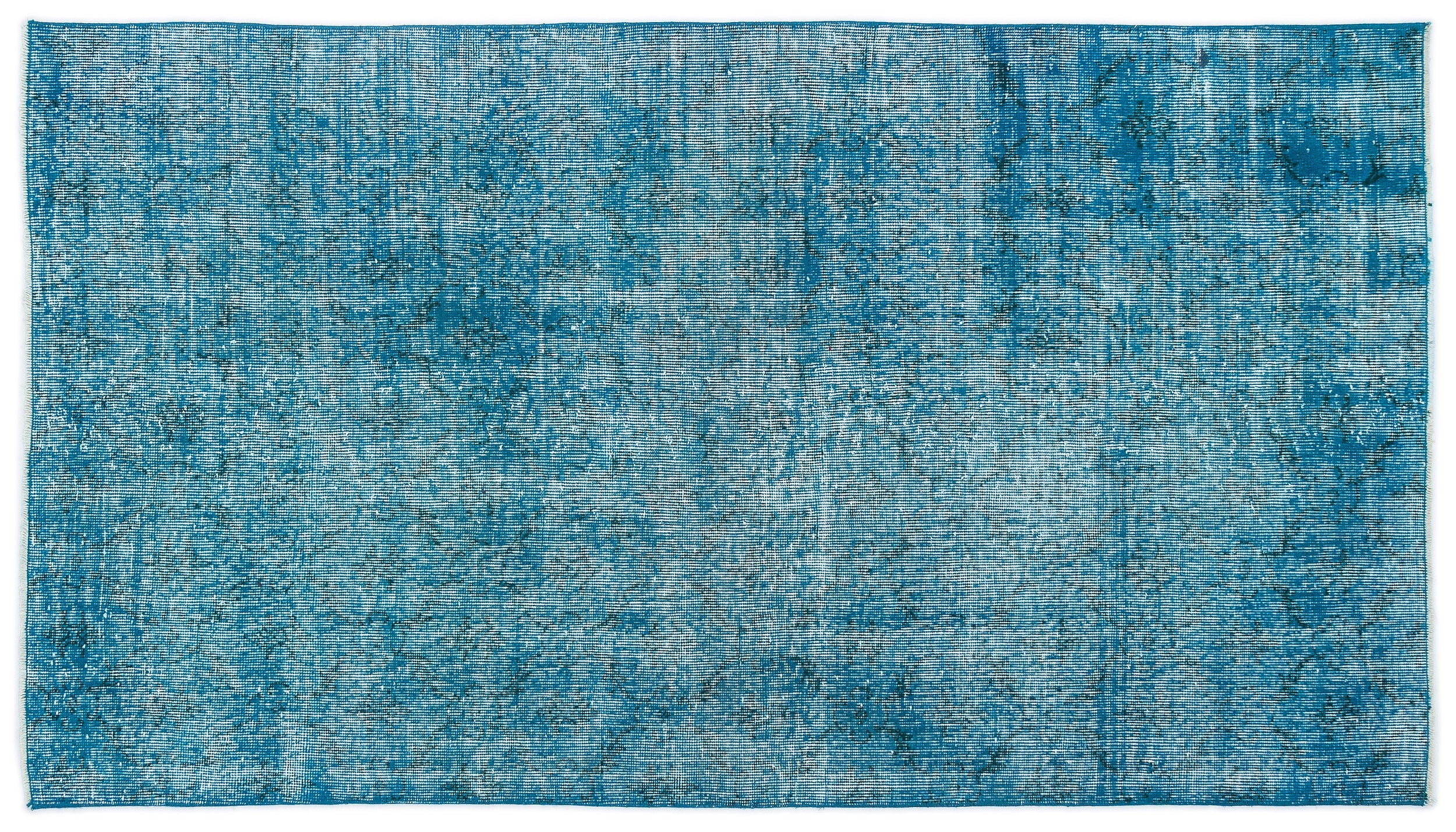 Dasuma - Vintage Distressed Rug - 3'11 X 6'11