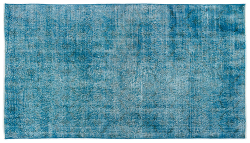 Load image 1 in gallery view. Dasuma - Vintage Distressed Rug - 3'11 X 6'11
