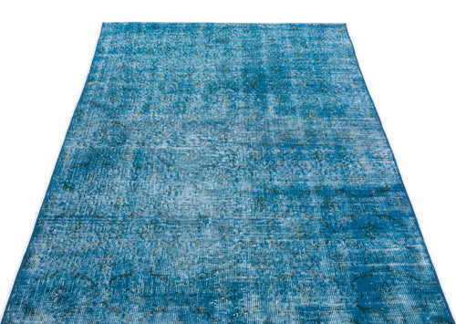 Load image 1 in gallery view. Dasuma - Vintage Distressed Rug - 3'11 X 6'11