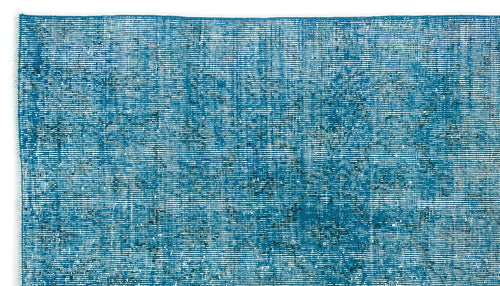 Load image 1 in gallery view. Dasuma - Vintage Distressed Rug - 3'11 X 6'11