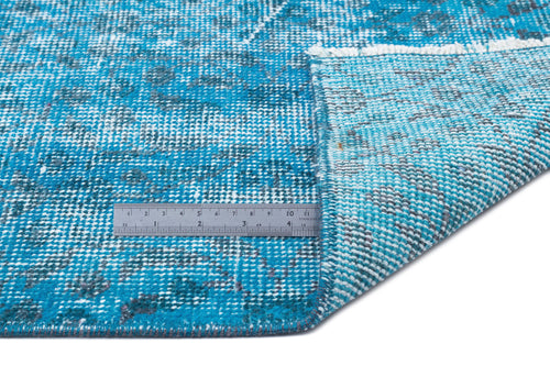 Load image 1 in gallery view. Glura - Vintage Distressed Rug - 5'1 X 8'6