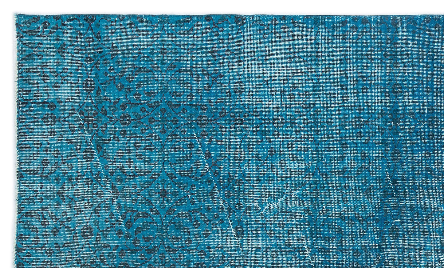 Glura - Vintage Distressed Rug - 5'1 X 8'6