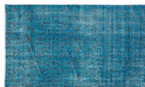 Load image 1 in gallery view. Glura - Vintage Distressed Rug - 5'1 X 8'6