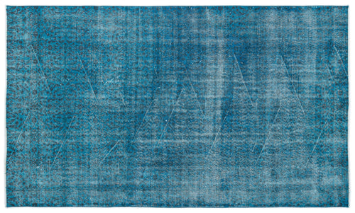 Load image 1 in gallery view. Glura - Vintage Distressed Rug - 5'1 X 8'6