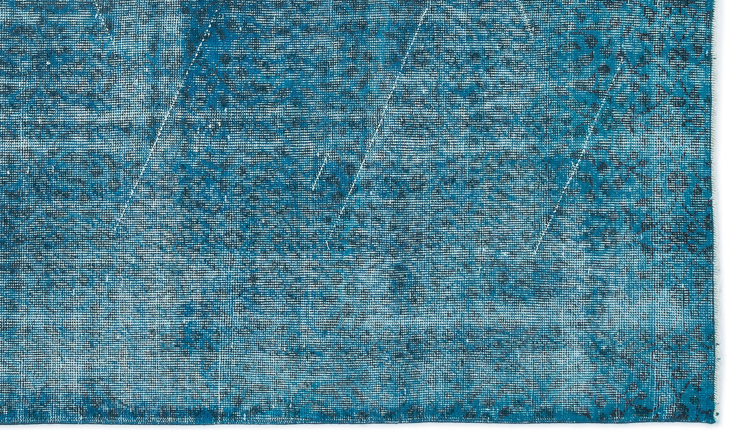 Glura - Vintage Distressed Rug - 5'1 X 8'6