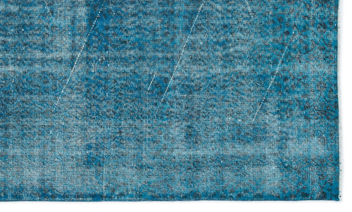 Load image 1 in gallery view. Glura - Vintage Distressed Rug - 5'1 X 8'6