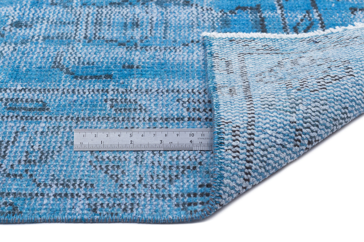 Braar - Vintage Distressed Rug - 4'10 X 8'1