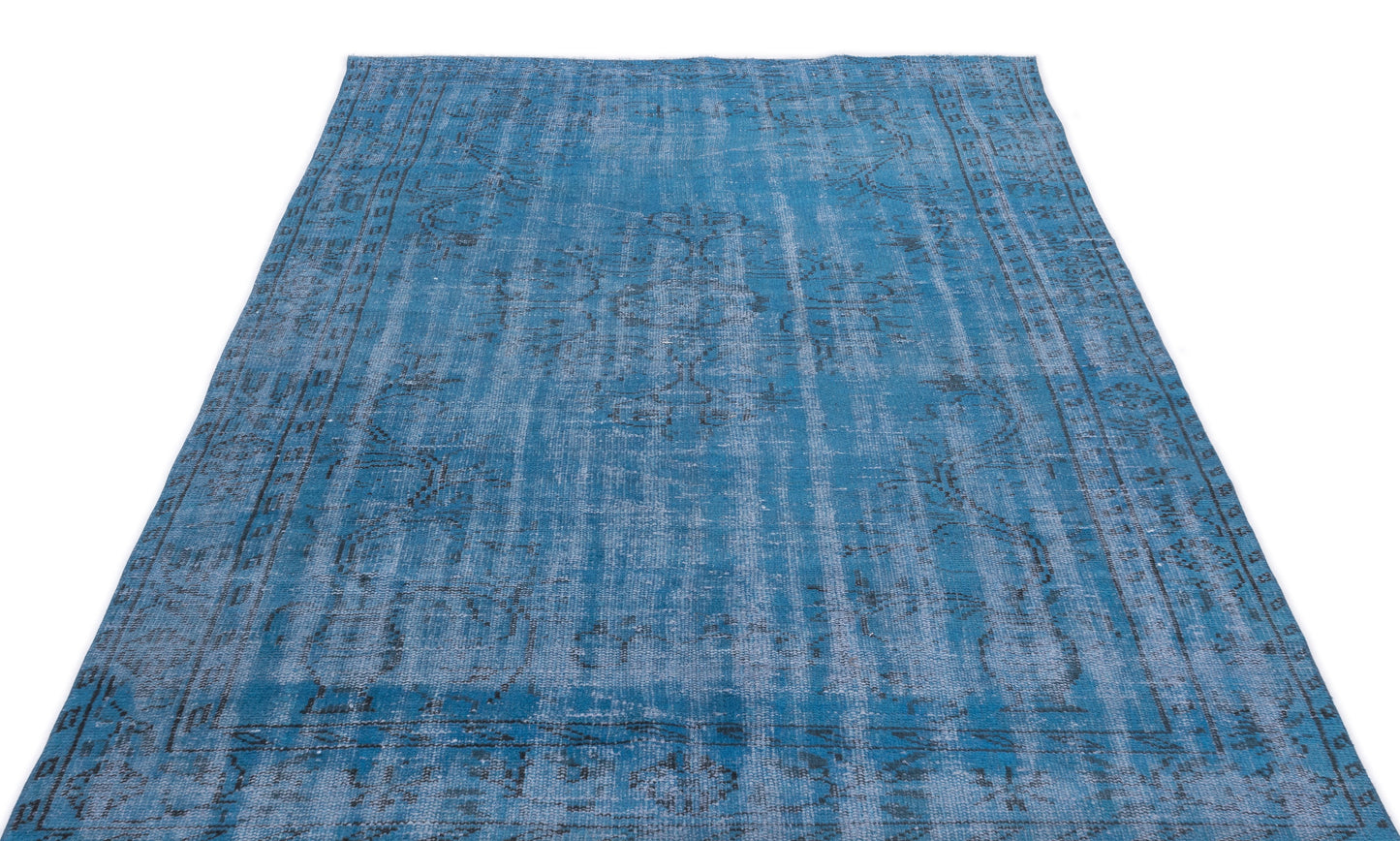 Braar - Vintage Distressed Rug - 4'10 X 8'1