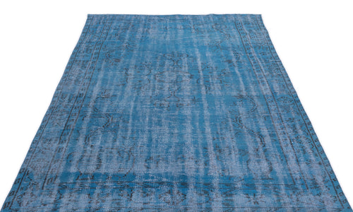 Load image 1 in gallery view. Braar - Vintage Distressed Rug - 4'10 X 8'1
