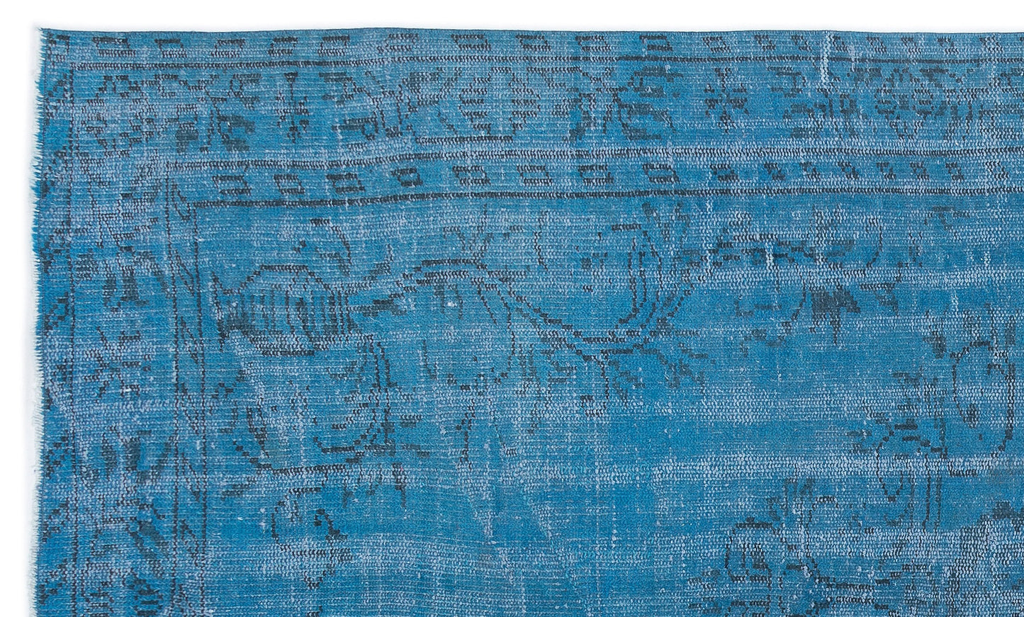 Braar - Vintage Distressed Rug - 4'10 X 8'1