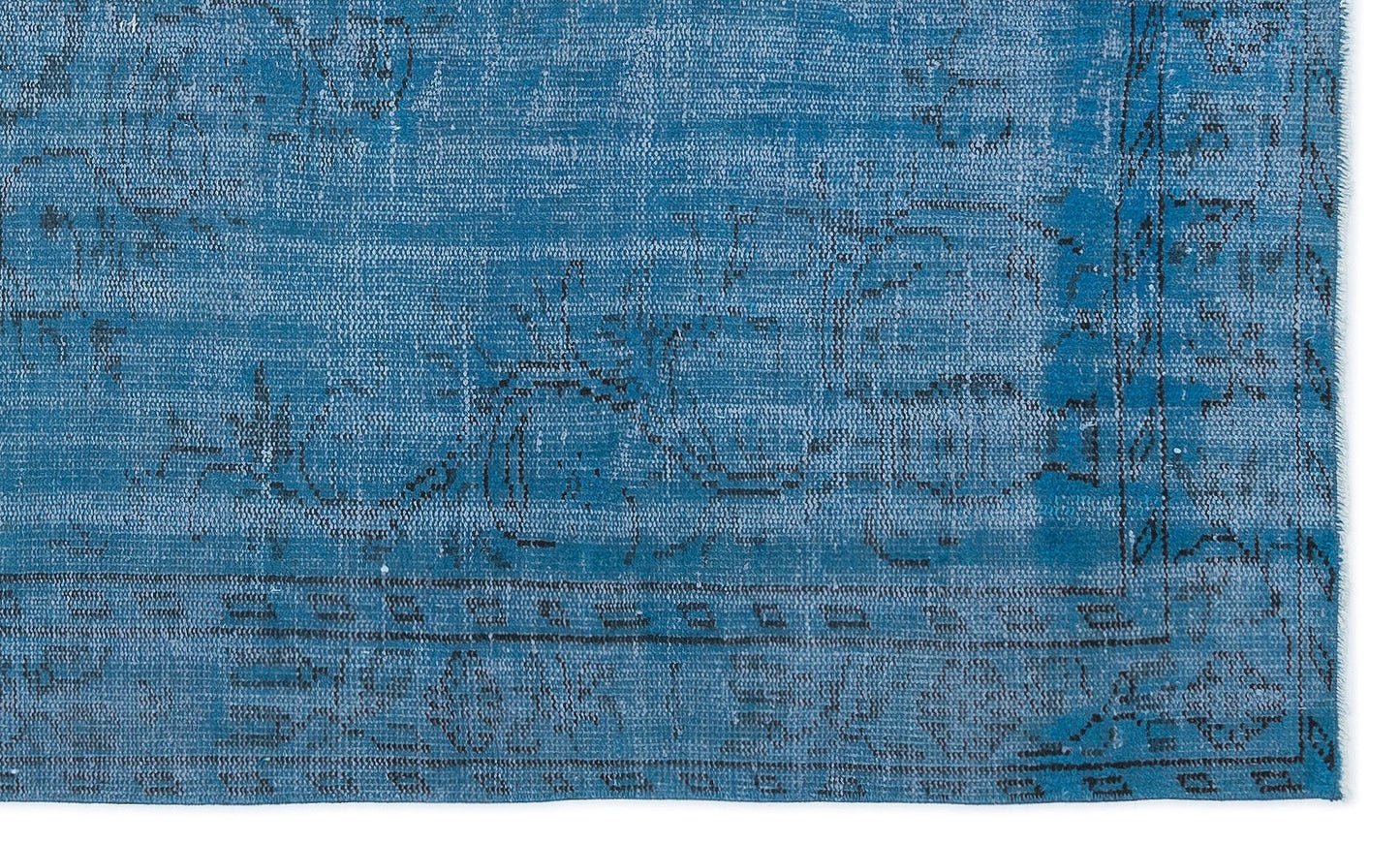 Braar - Vintage Distressed Rug - 4'10 X 8'1